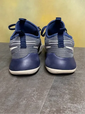 Nike Zoom Hypershift Women's Blue/Gray Sneakers Size 9 thumbnail 6