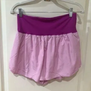 Free People movement shorts size large nwot‎ thumbnail 1