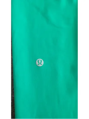 Lululemon Align High-Rise vibrant green leggings size 12 thumbnail 8