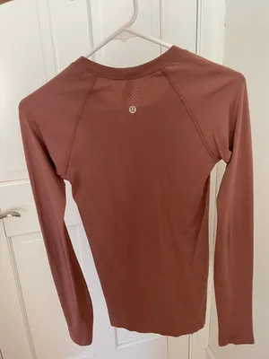 Lululemon Swiftly Tech Long Sleeve thumbnail 4