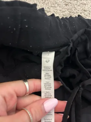 Lululemon camo joggers  thumbnail 2