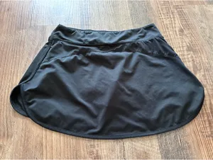 BCG Tennis Skirt Black thumbnail 2