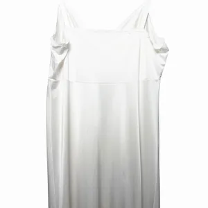 Vintage Ivory Lace Satin Slip Dress Size 36 Coquette‎ Romantic Bridal Lingerie thumbnail 8