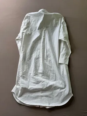 Asos Aware VM Stormi Oversized Button Up Shirt Dress thumbnail 2