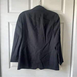Pendleton Vintage One Button Blazer Jacket Size 10 thumbnail 4