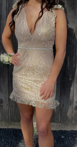 Hello Molly Dress thumbnail 2