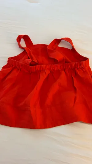 Red Madewell Top Women’s thumbnail 3