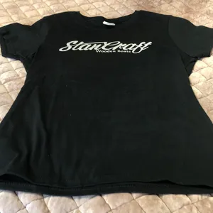 StanCraft Black womens T thumbnail 1