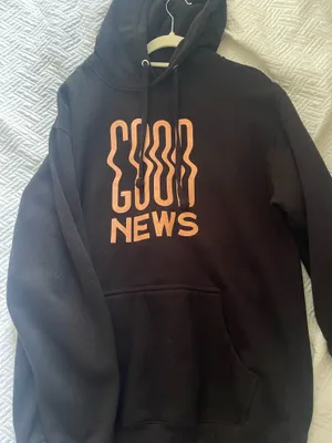 Urban Outfitters Christian Jesus Saves Hoodie Sweatshirt thumbnail 2