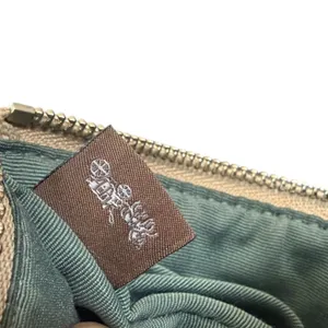 Coach Pink Rose Floral Wristlet Wristlet Purse F26291 thumbnail 6