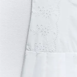 ZARA Embroidered Dress thumbnail 10