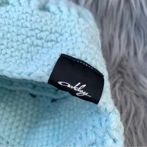 Oakley knitted hat vintage "Y2K" thumbnail 4