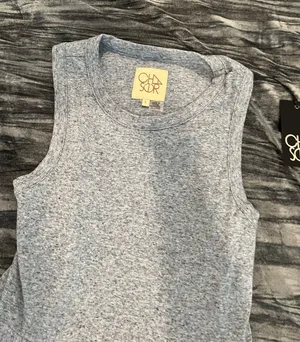 Chaser Blue Top thumbnail 3