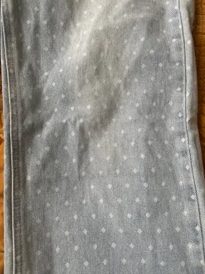 Zara Polka Dot Jeans thumbnail 3