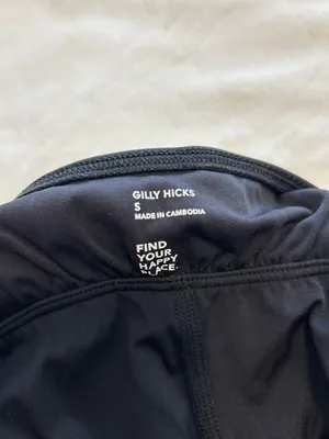 Gilly Hicks Black Tennis Dress thumbnail 3