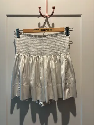 Natural Life Daisy Skort White thumbnail 2