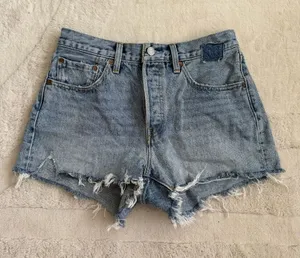 Levi’s Shorts Denim Cut-Off thumbnail 1