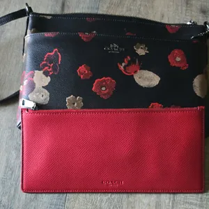 Coach Crossbody Leather thumbnail 9