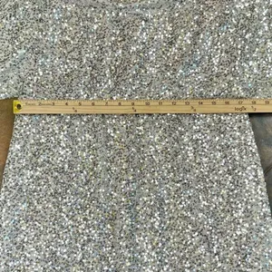 New! NWT Jessica Howard Short Sleeve Sequin Blouson Dress 16 thumbnail 8
