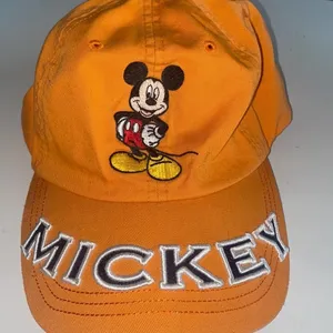 Disney Embroidered Mickey Mouse‎ thumbnail 5