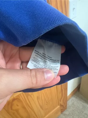 💜Nike Royal Blue Size Medium Hooded Sweatshirt thumbnail 4