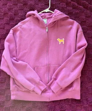 PINK Victoria's Secret Zip-Up thumbnail 1