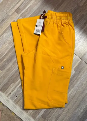 Women’s Figs HW Dowa Relaxed Straight Leg Pant Size XXS/T limited edition NWT thumbnail 1
