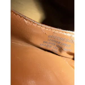 Ralph Lauren Women's Brown Leather Heel Size 9 1 thumbnail 3