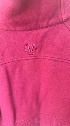 Scuba Lululemon Half-Zip thumbnail 4