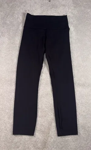 Lululemon Wunder Under Hi-Rise 7/8 Tight *Full-On Luon 25"Black thumbnail 1