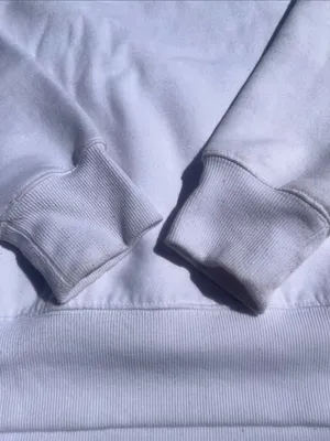 White Tennis Club Crewneck Sweatshirt thumbnail 4