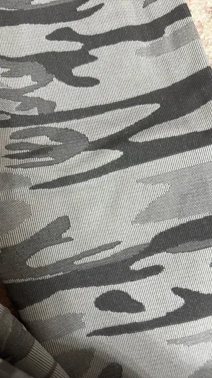 Curves N Combat Boots Leggings thumbnail 5