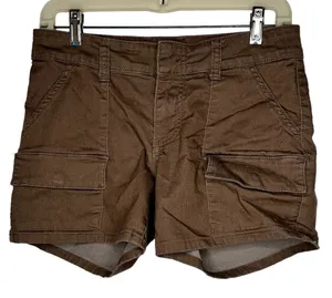 Kut From The‎ Kloth Brown Shorts thumbnail 1