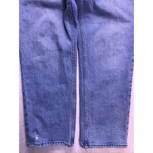 Abercrombie & Fitch‎ 90s Straight Jeans Womens 27/4S Light wash Curve Love thumbnail 6