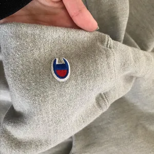 Grey  Hoodie thumbnail 2
