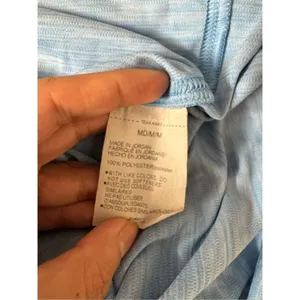 Under Armour blue tee thumbnail 9