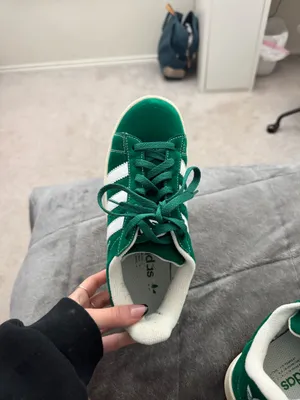 Green Adidas Campus 00s thumbnail 2