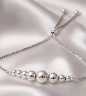 Anthropologie Sterling silver vintage bracelet thumbnail 1