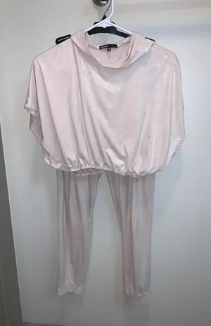 Love Culture 2 Piece Suede Set US M thumbnail 1