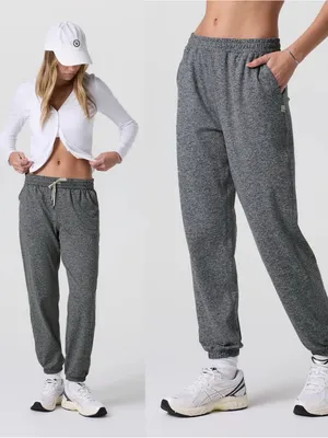 vuori | Boyfriend Sweatpant thumbnail 2
