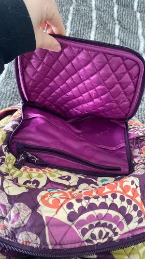 Vera Bradley Vera Backpack thumbnail 1