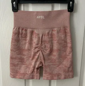 AYBL Seamless Shorts thumbnail 3