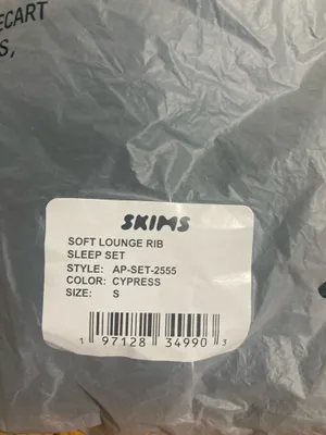 SKIMS Soft Lounge Pants S thumbnail 3