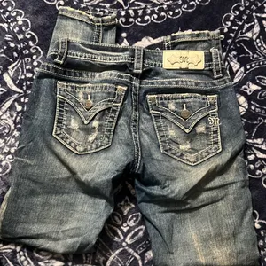 Miss Me skinny jeans thumbnail 3