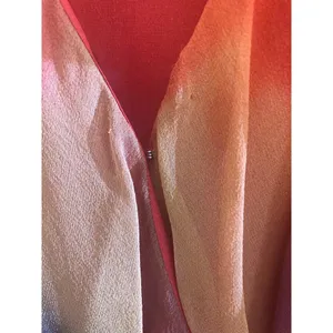 Autumn Wedding Guest Size M Haute Hippie Silk Red Drape True Wrap Dress Party thumbnail 7