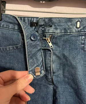 Denim Shorts thumbnail 6
