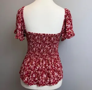Francesca's Twist Front Top thumbnail 2