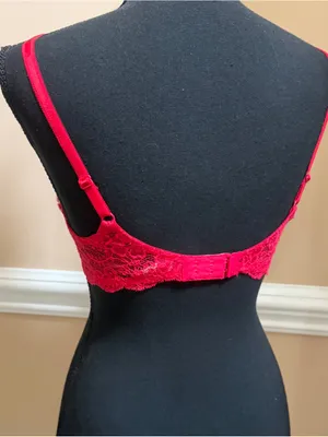 Victoria’s Secret Dream Angel Push Up Bra thumbnail 2