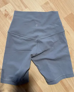 Lululemon Align Shorts 4” thumbnail 2