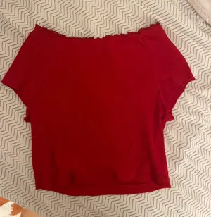 PacSun Red Going Out Top thumbnail 2